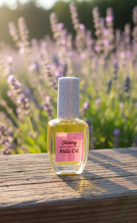 Shiny Nails Serum