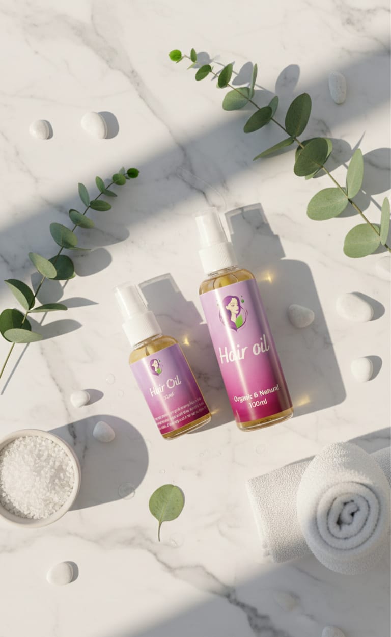 Serums & Oils