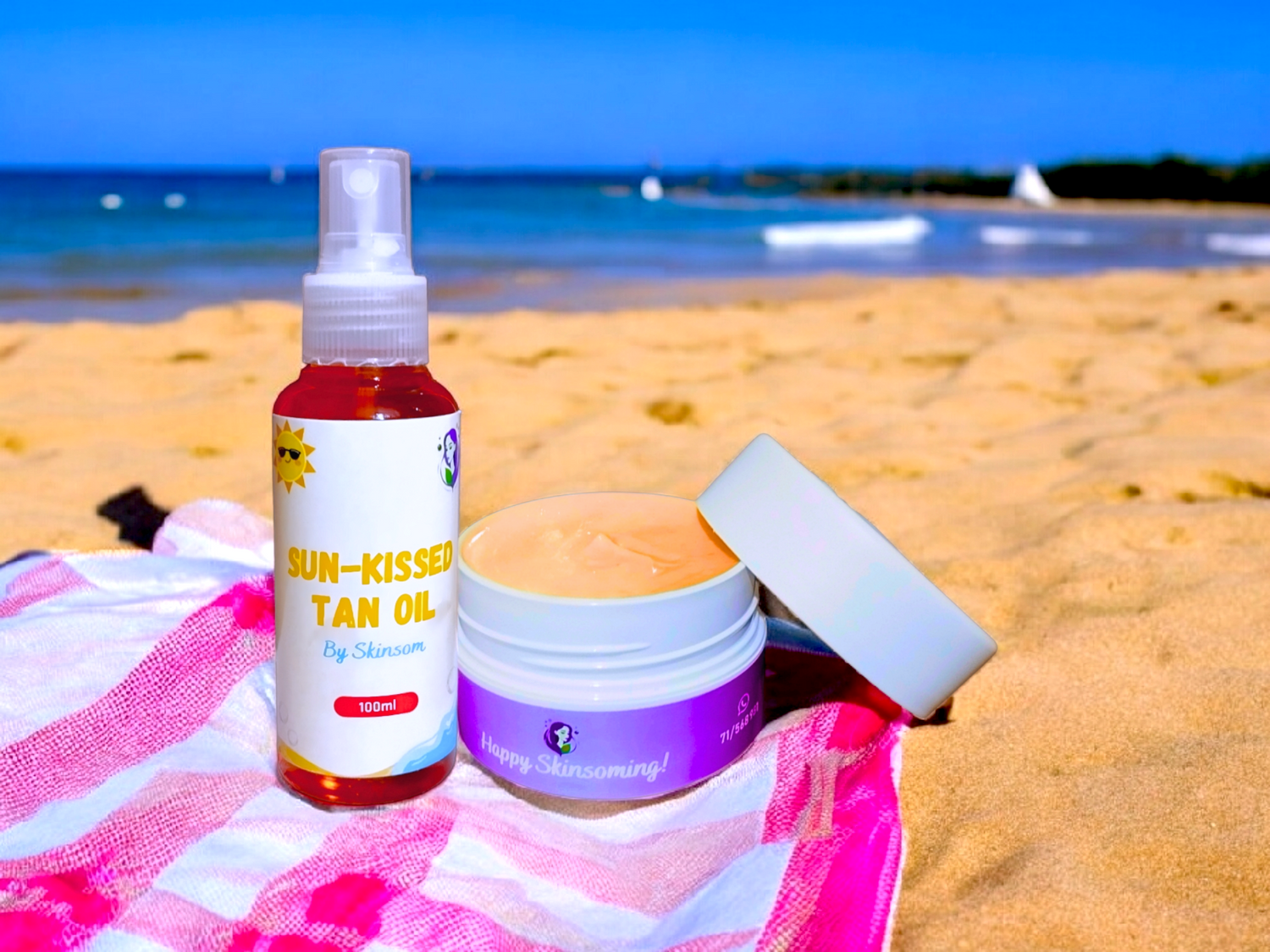 Tanning & Sun Care