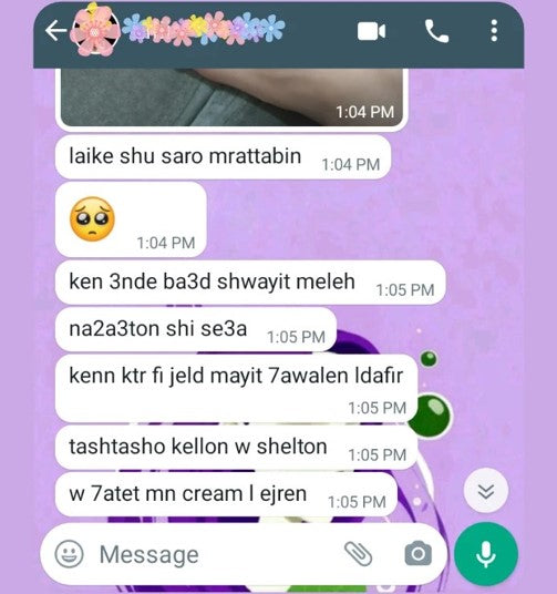 Customer review 9