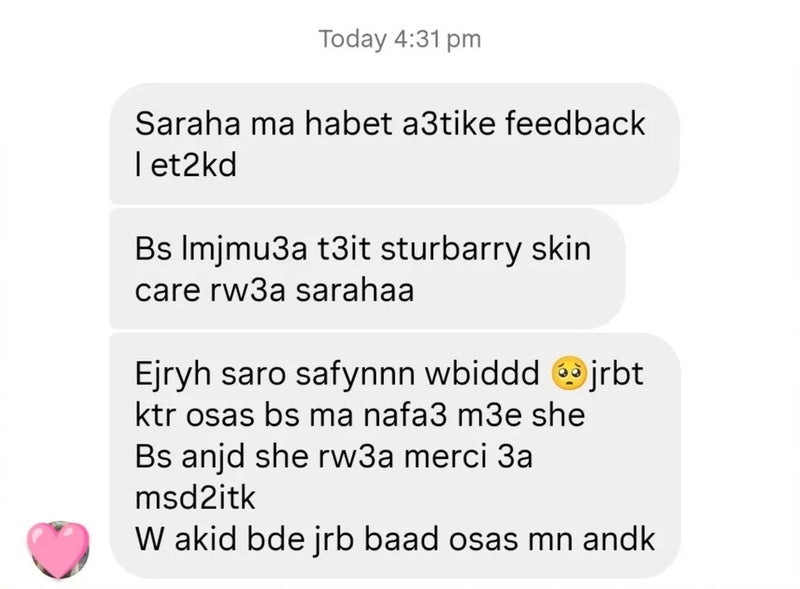 Customer review 1
