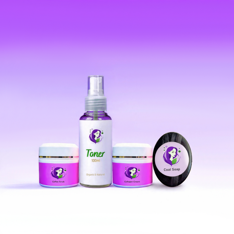 Skincare Treatment – Acne and Blackheads