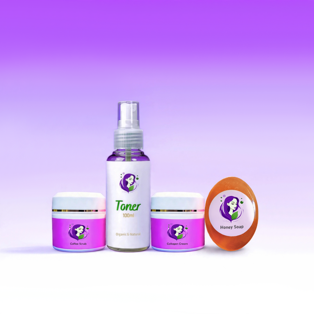 Skincare Treatment – Sun Marks