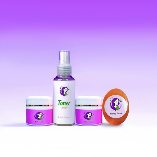 Skincare Treatment – Sun Marks
