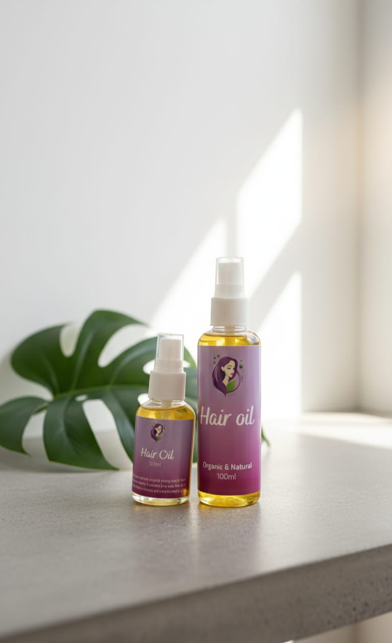 Magical Hair Potion