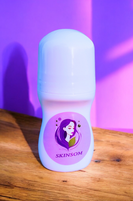 Skinsom Natural Roll-On Deodorant