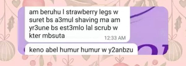 Customer review 2