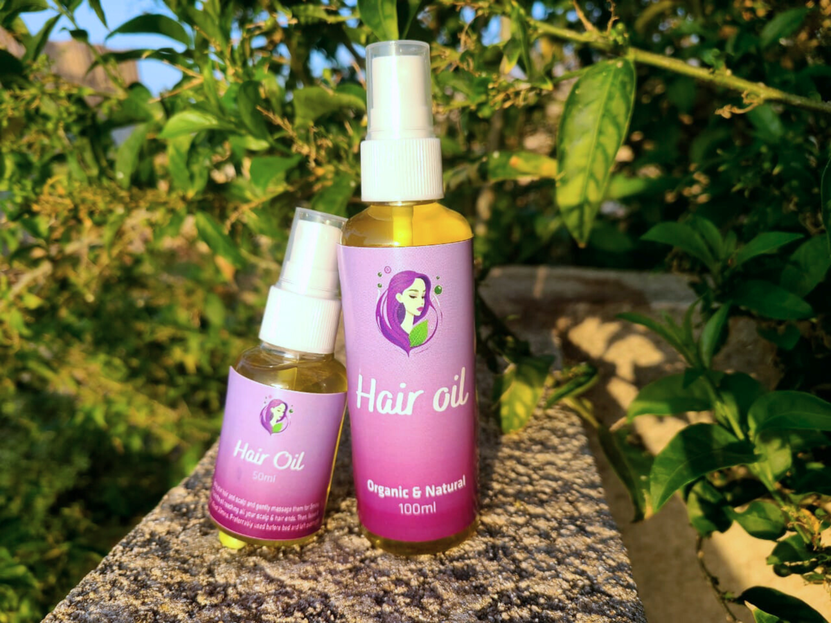 Magical Hair Potion
