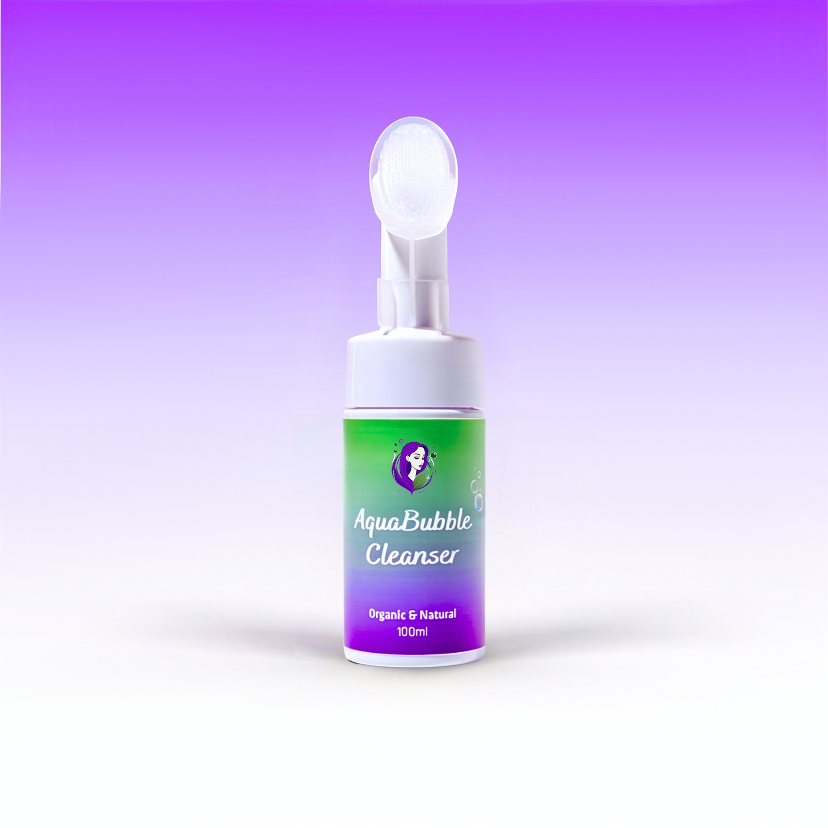 Aqua-Bubble Cleanser