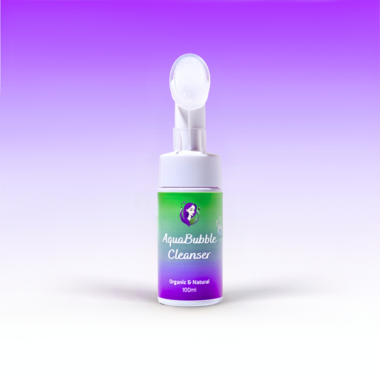 Aqua-Bubble Cleanser