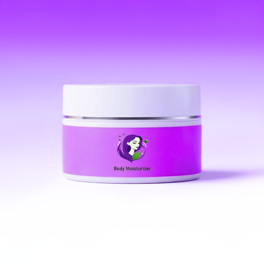 Skinsom Body Moisturizer 100ml jar
