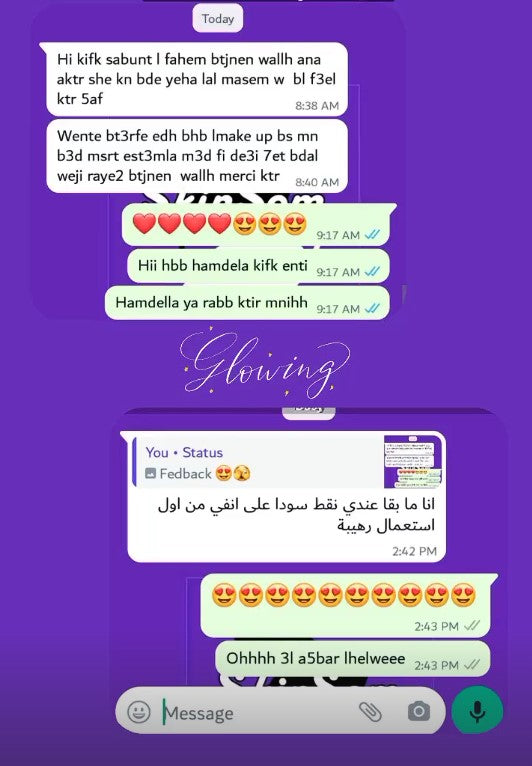 Customer review 1