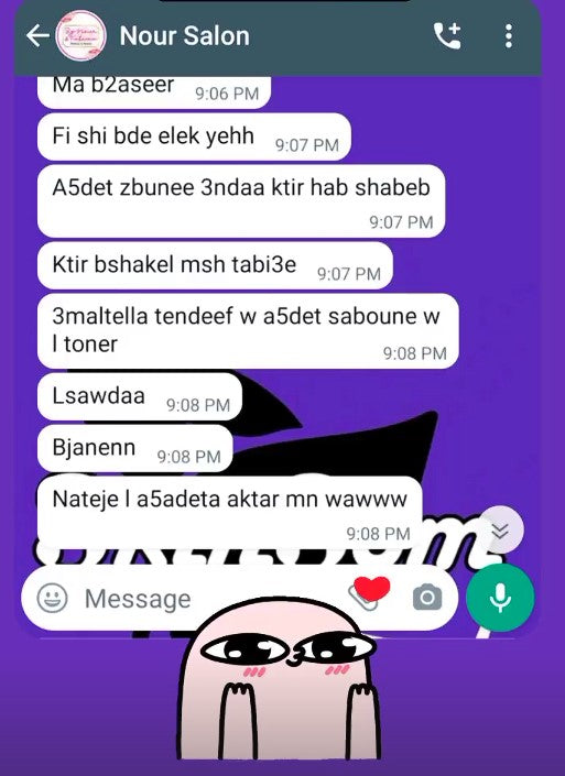 Customer review 3