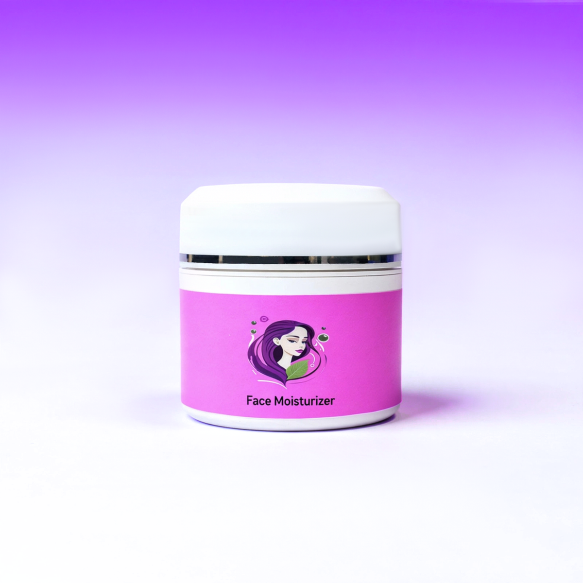 Skinsom Face Moisturizer jar