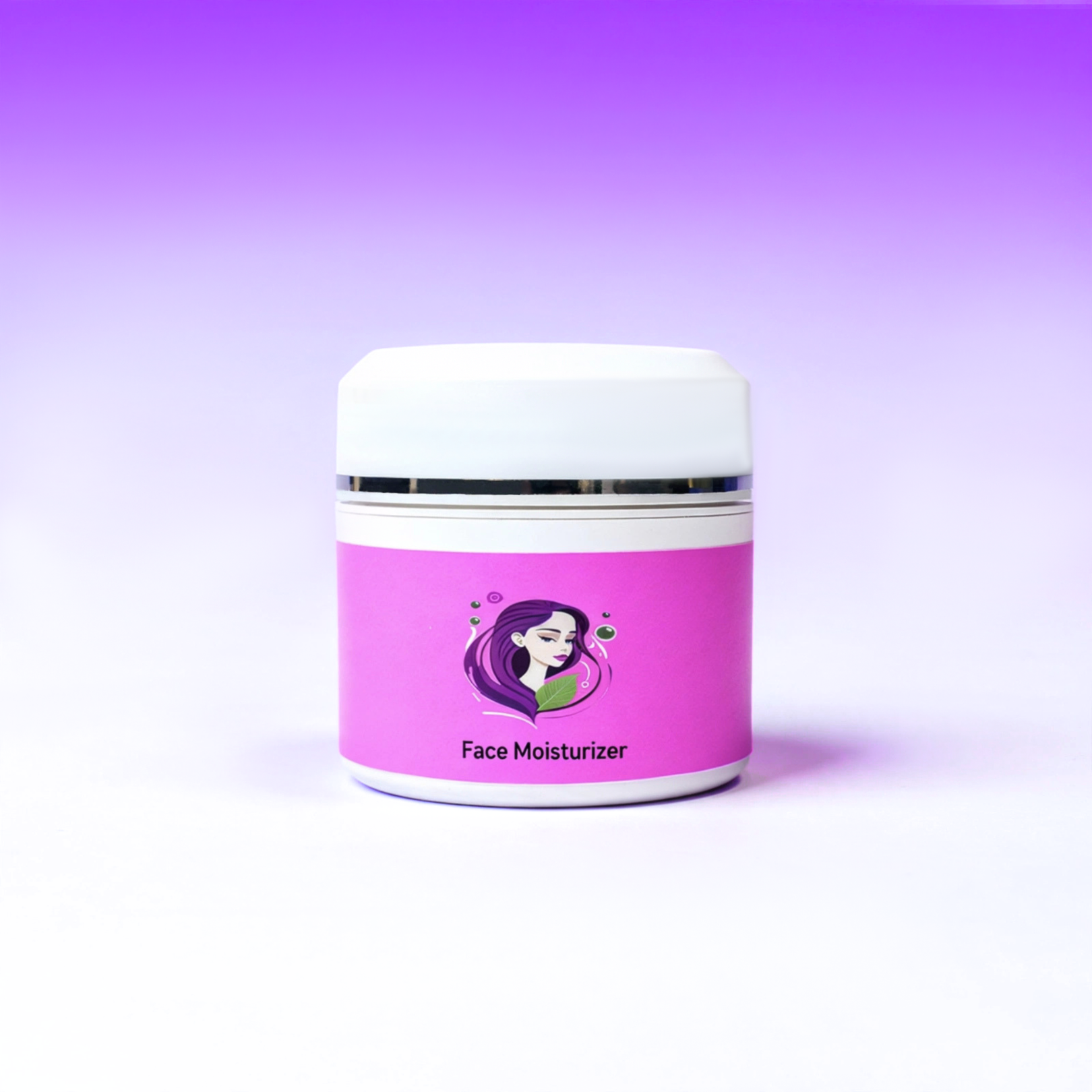Skinsom Face Moisturizer jar