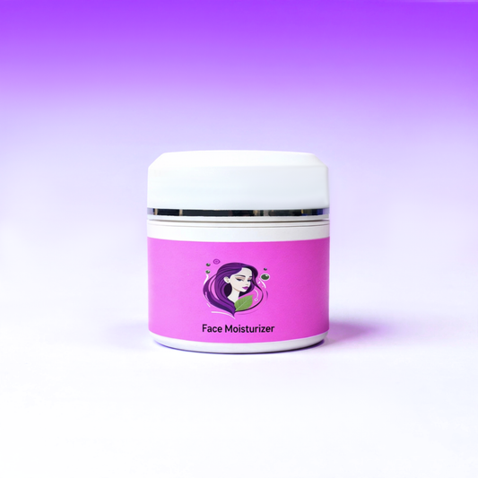Skinsom Face Moisturizer jar