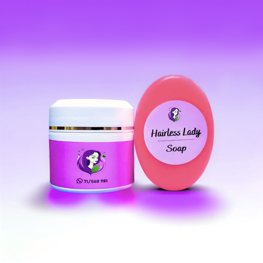Hairless Lady Package – Small