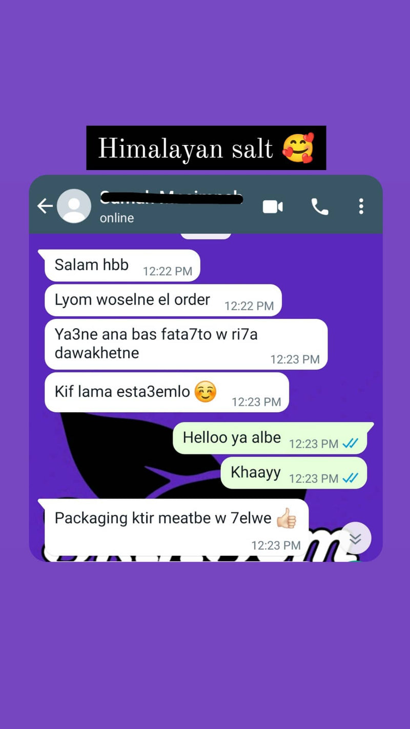 Customer review 5