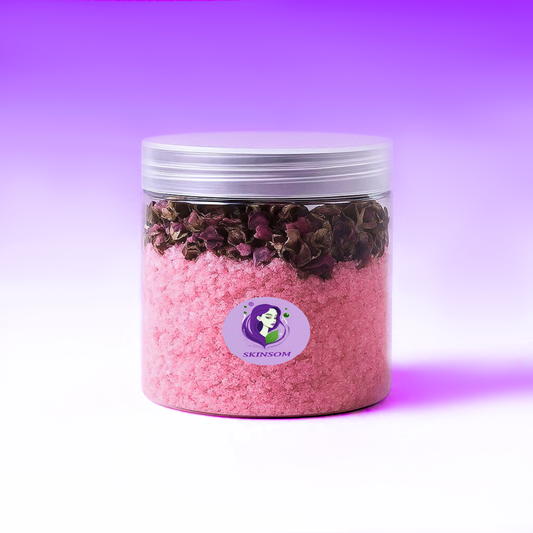 Skinsom Himalayan Mix Salt 800g – foot soak and body scrub