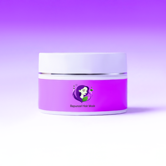 Skinsom Repunzel Hair Mask 100ml jar