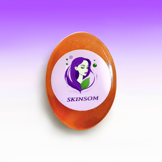 Skinsom Honey and Turmeric Soap – Sun Marks Treatment