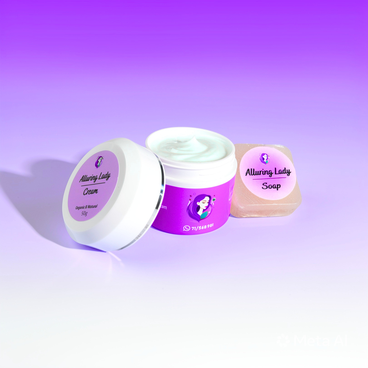 Whitening Package